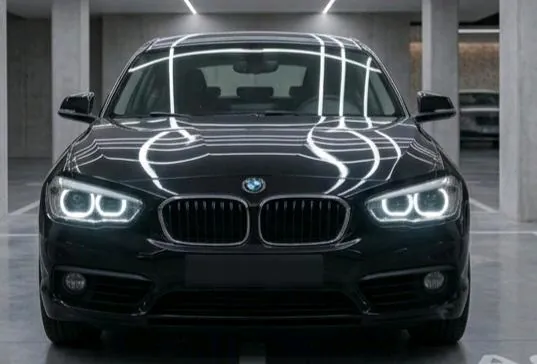 BMW 118I