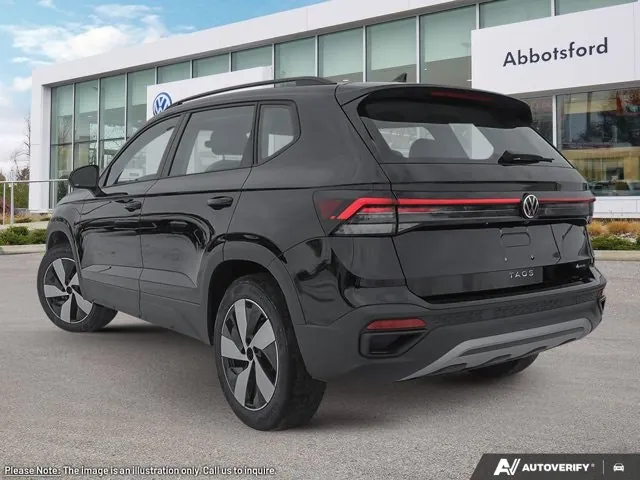 Volkswagen Taos 2026 photo 5