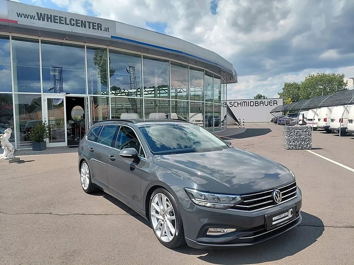 Volkswagen Passat 2019 photo 3