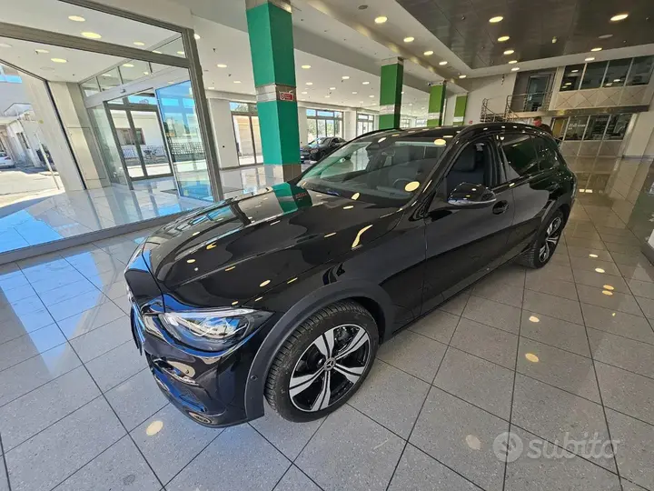 Mercedes-Benz C 220 D 2023 photo 4