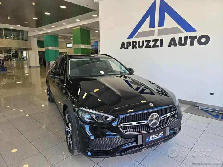 Mercedes-Benz C 220 D