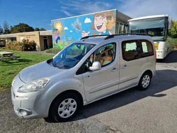 Peugeot Partner Tepee