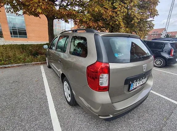Dacia Logan 2014 photo 5