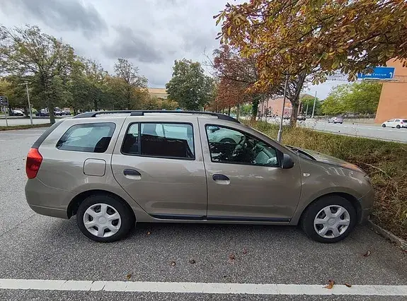 Dacia Logan 2014 photo 3