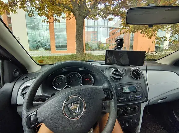 Dacia Logan 2014 photo 2