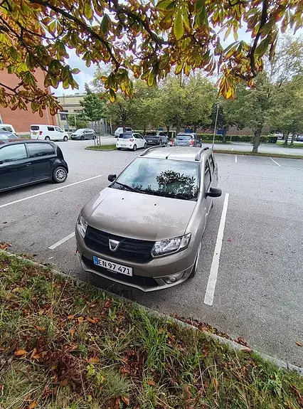 Dacia Logan 2014 photo 4