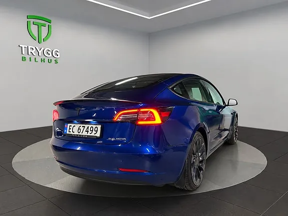 Tesla Model 3 2021 photo 5
