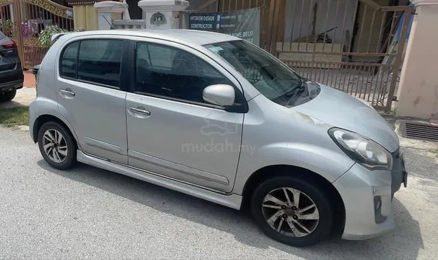 Perodua Myvi