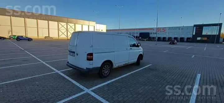 Volkswagen T5 2007 photo 2