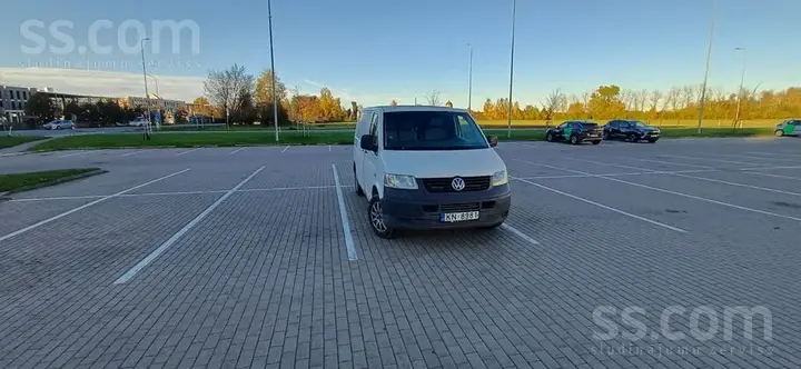 Volkswagen T5