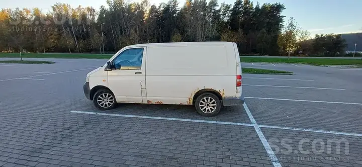Volkswagen T5 2007 photo 4