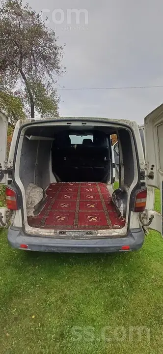 Volkswagen T5 2007 photo 5