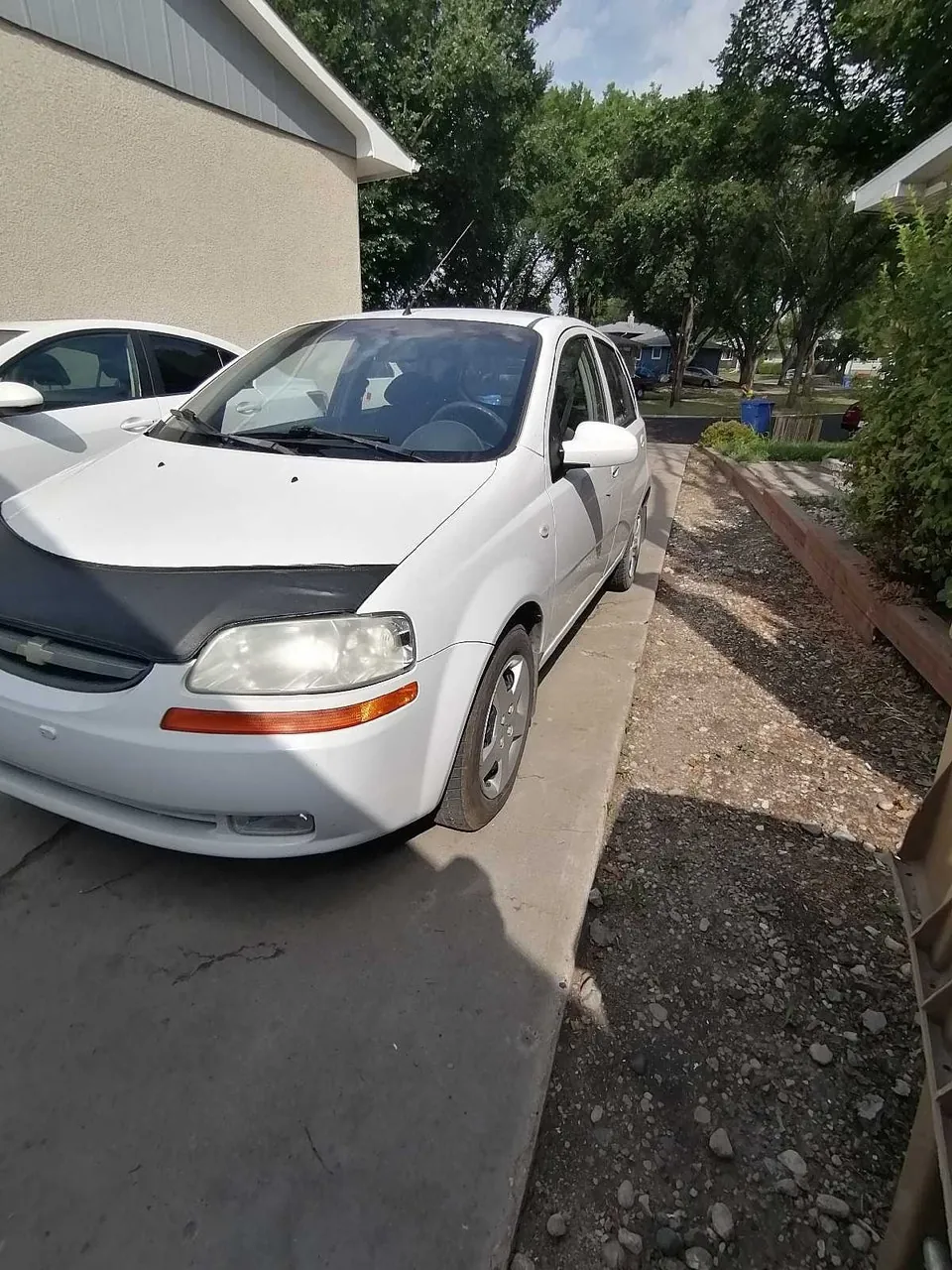 Chevrolet Aveo 2006 photo 2