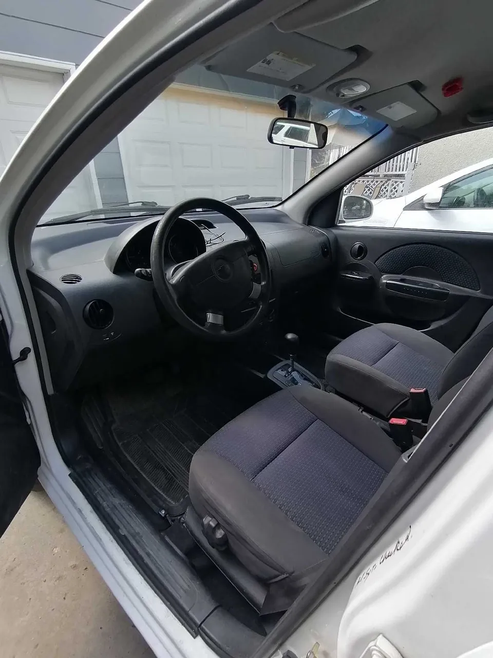 Chevrolet Aveo 2006 photo 5