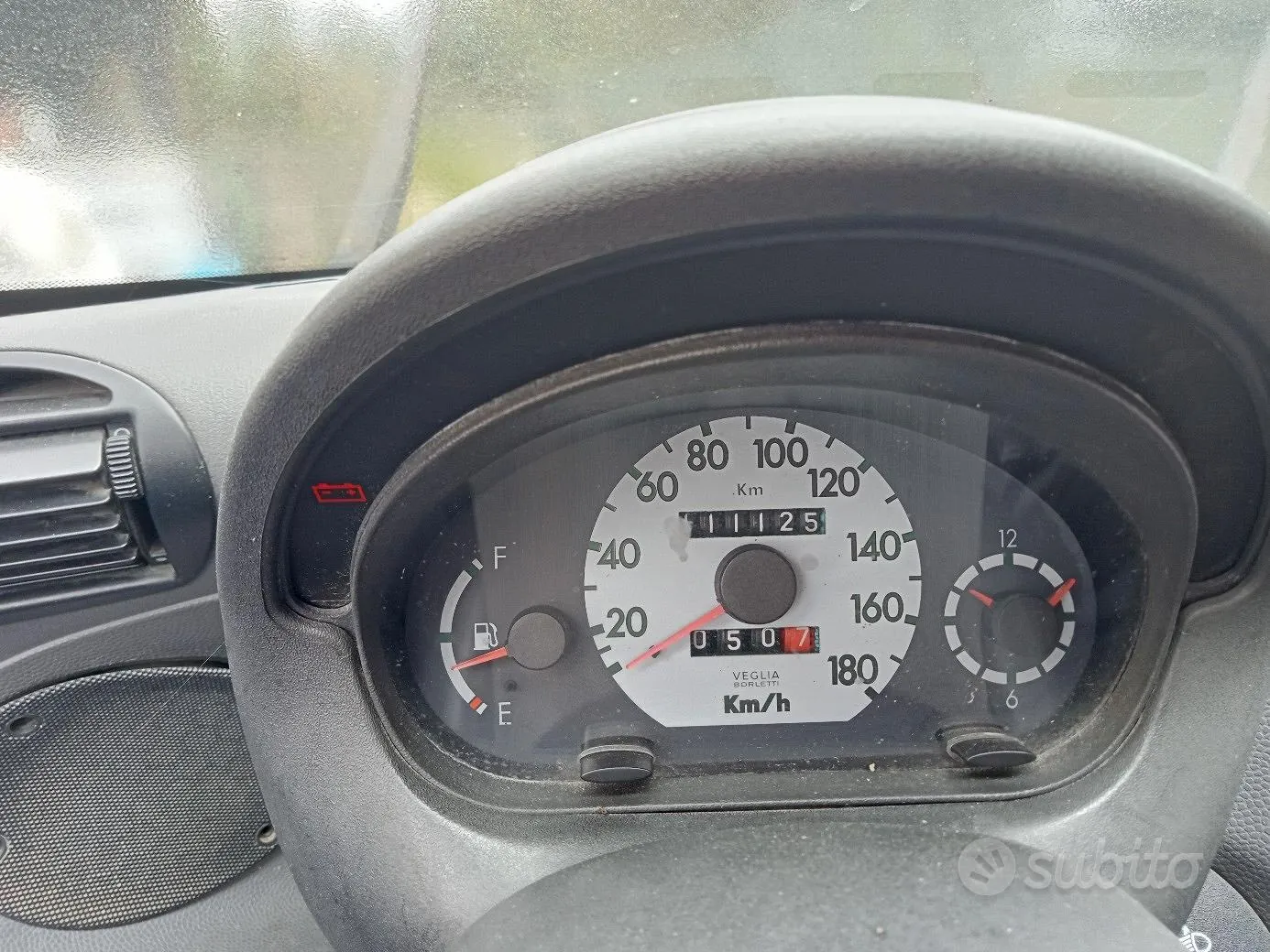 Fiat Seicento 1999 photo 2