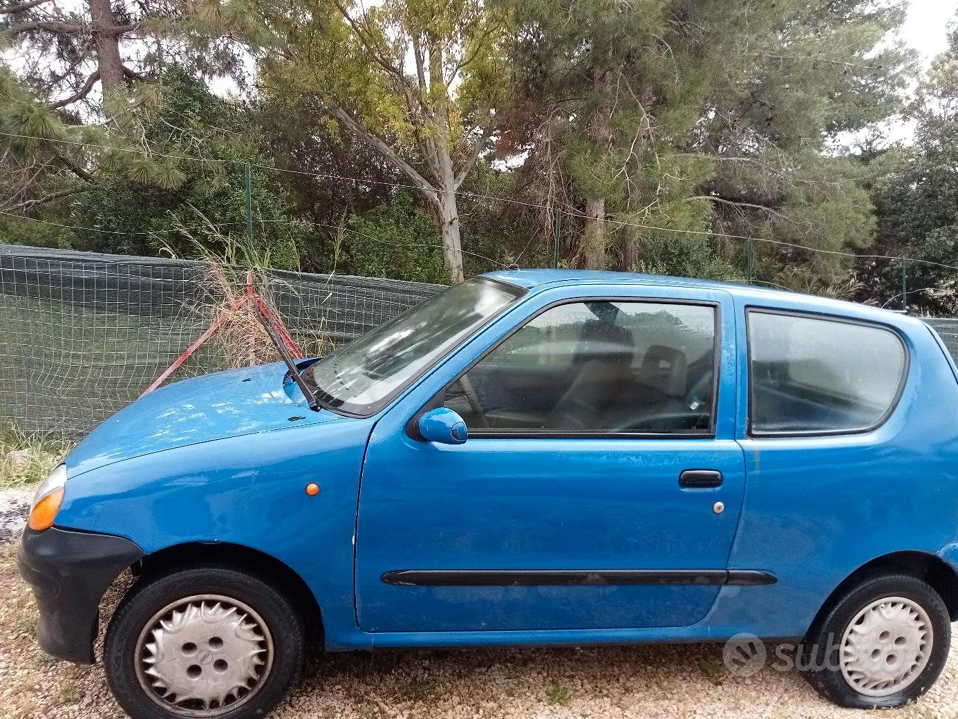 Fiat Seicento 1999 photo 4