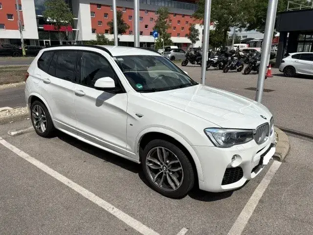 BMW X3 2017 photo 3