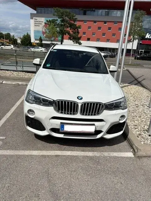 BMW X3 2017 photo 2