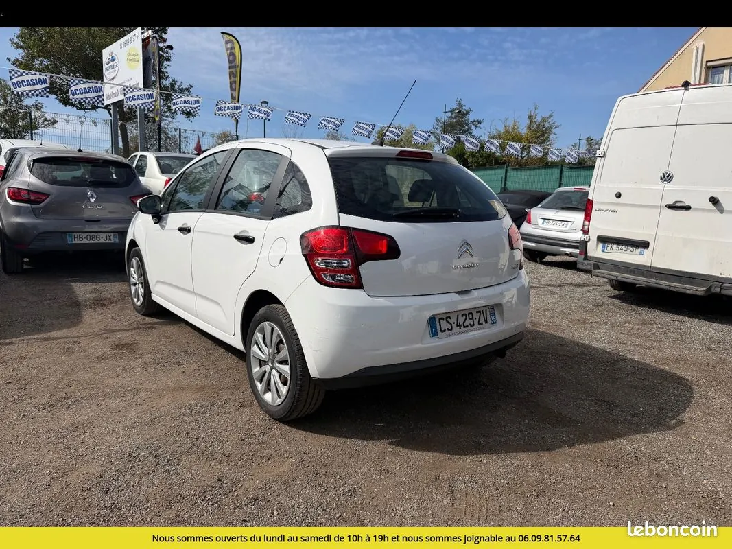 Citroen C3 2013 photo 3