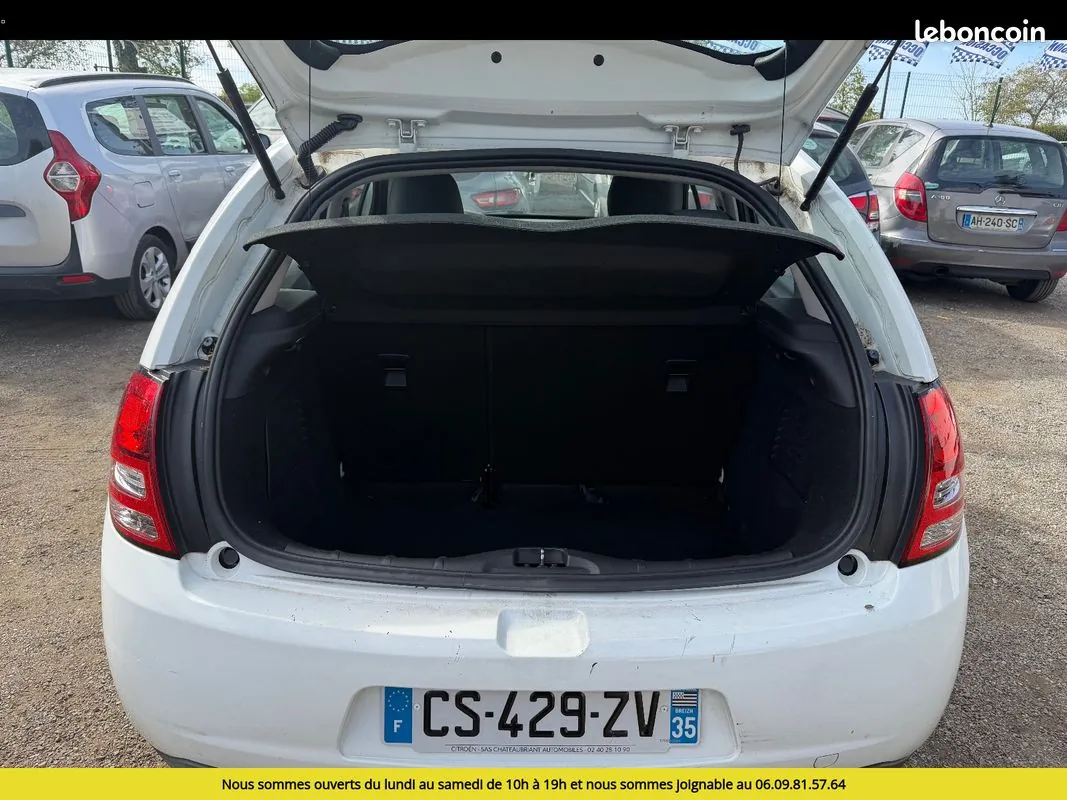 Citroen C3 2013 photo 5