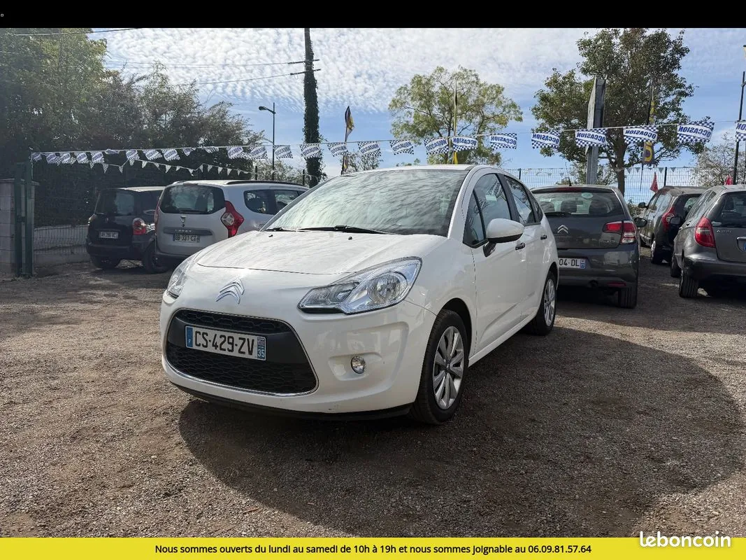 Citroen C3 2013 photo 2