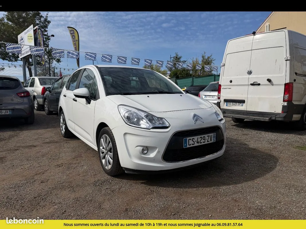 Citroen C3