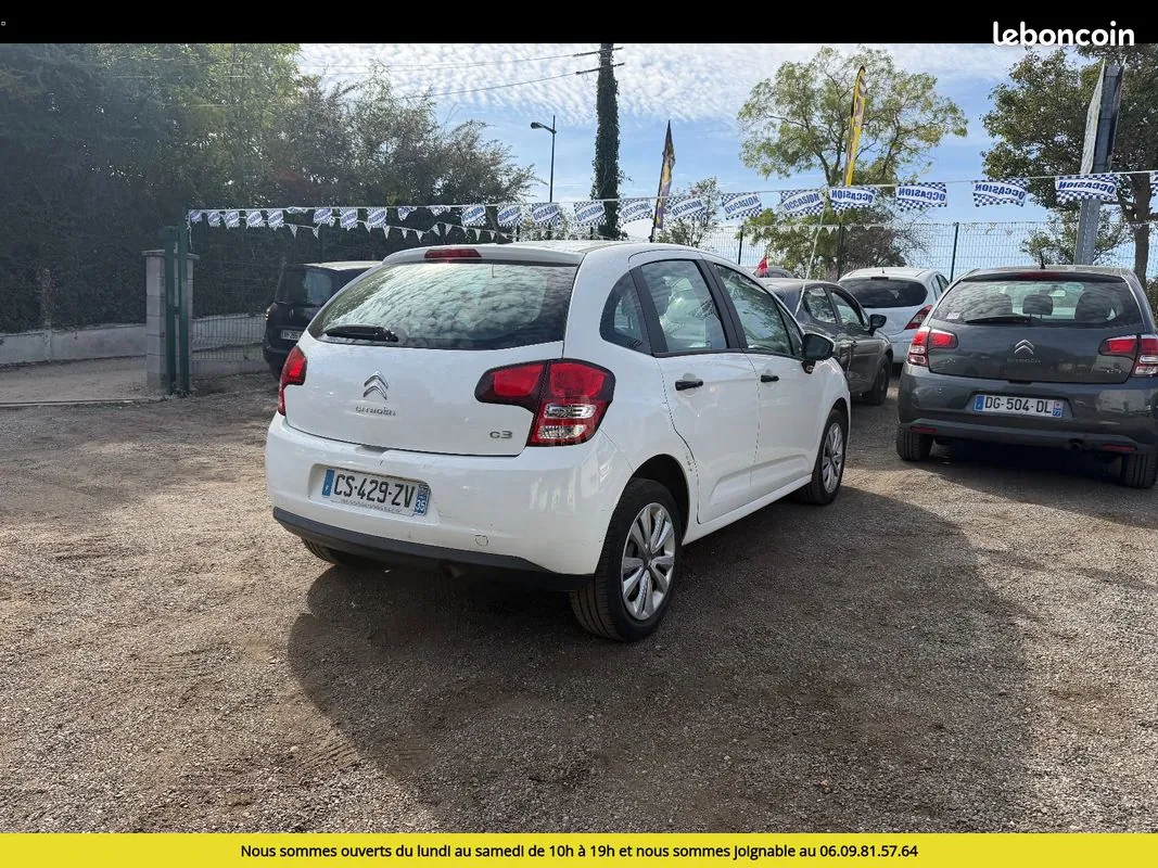 Citroen C3 2013 photo 4