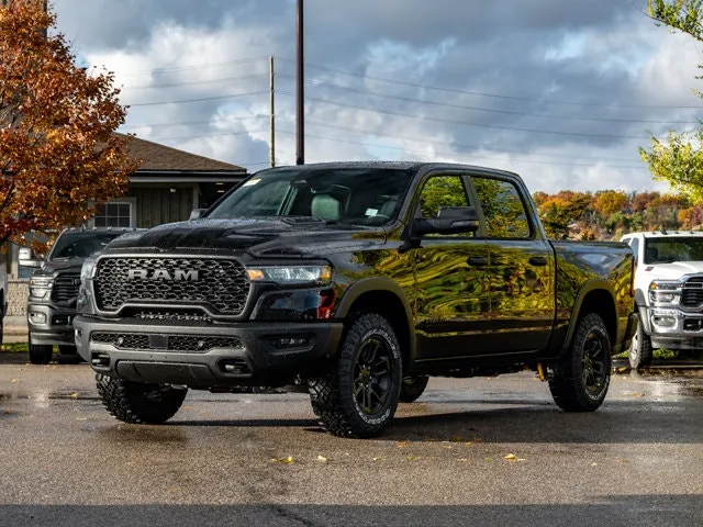 Ram 1500 Rebel 2026 photo 2
