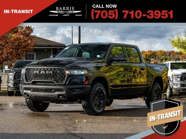 Ram 1500 Rebel