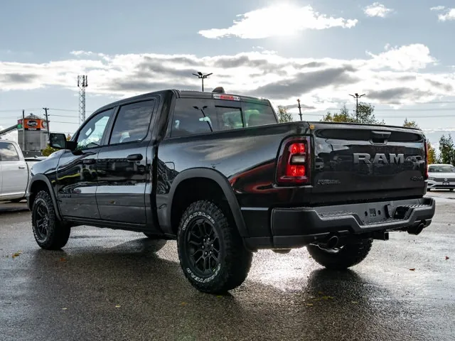 Ram 1500 Rebel 2026 photo 5
