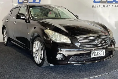 Nissan Fuga
