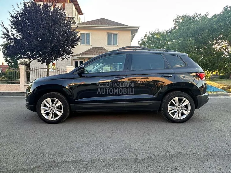 Skoda Karoq 2021 photo 4