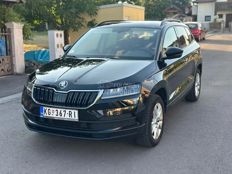 Skoda Karoq 2021 photo 2