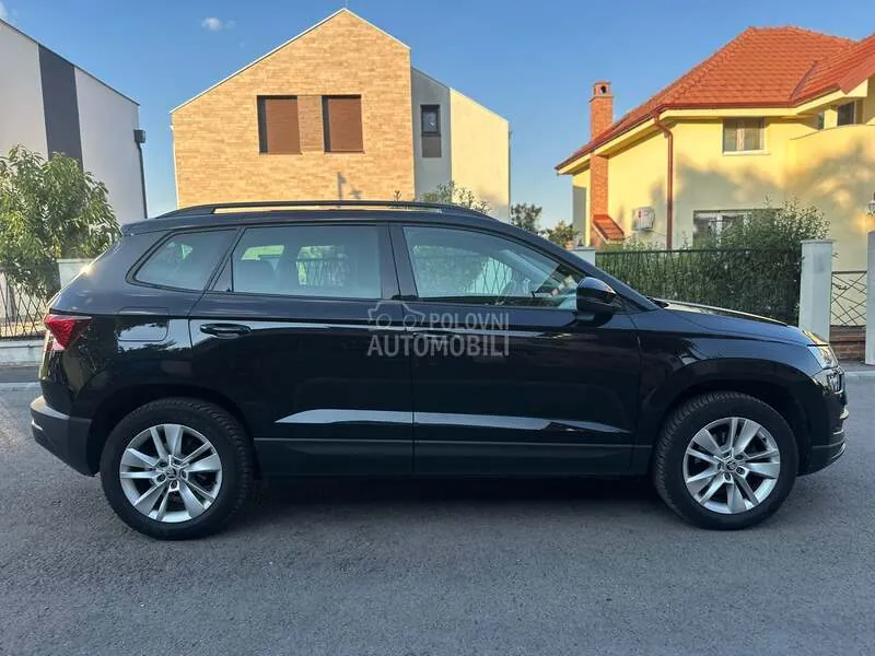 Skoda Karoq 2021 photo 5