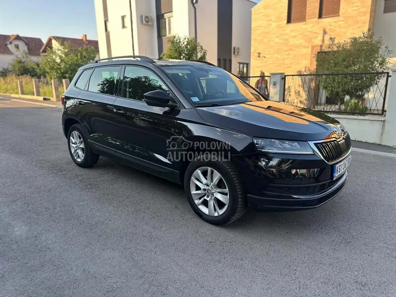Skoda Karoq 2021 photo 3
