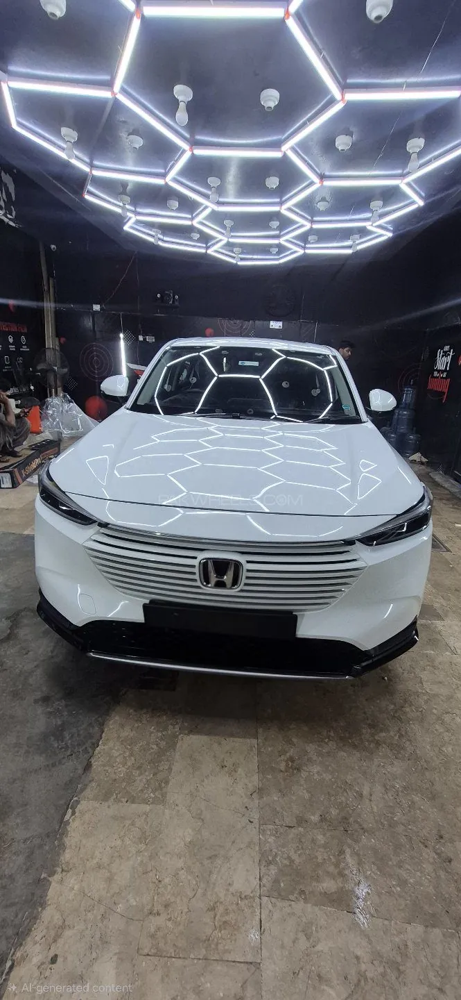 Honda Hr-V