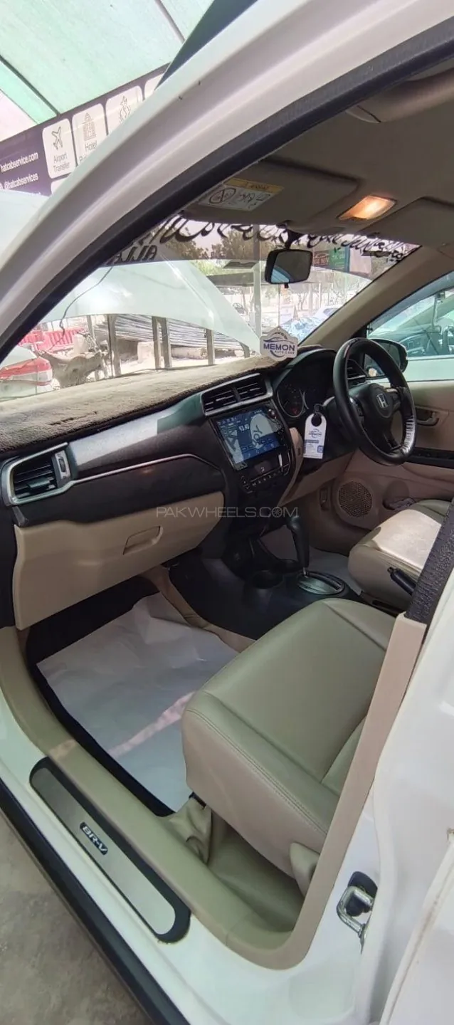 Honda Br-V