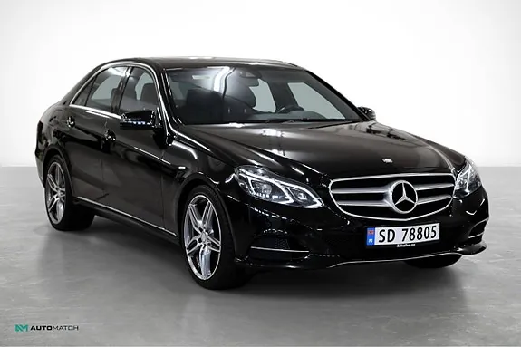Mercedes-Benz E200