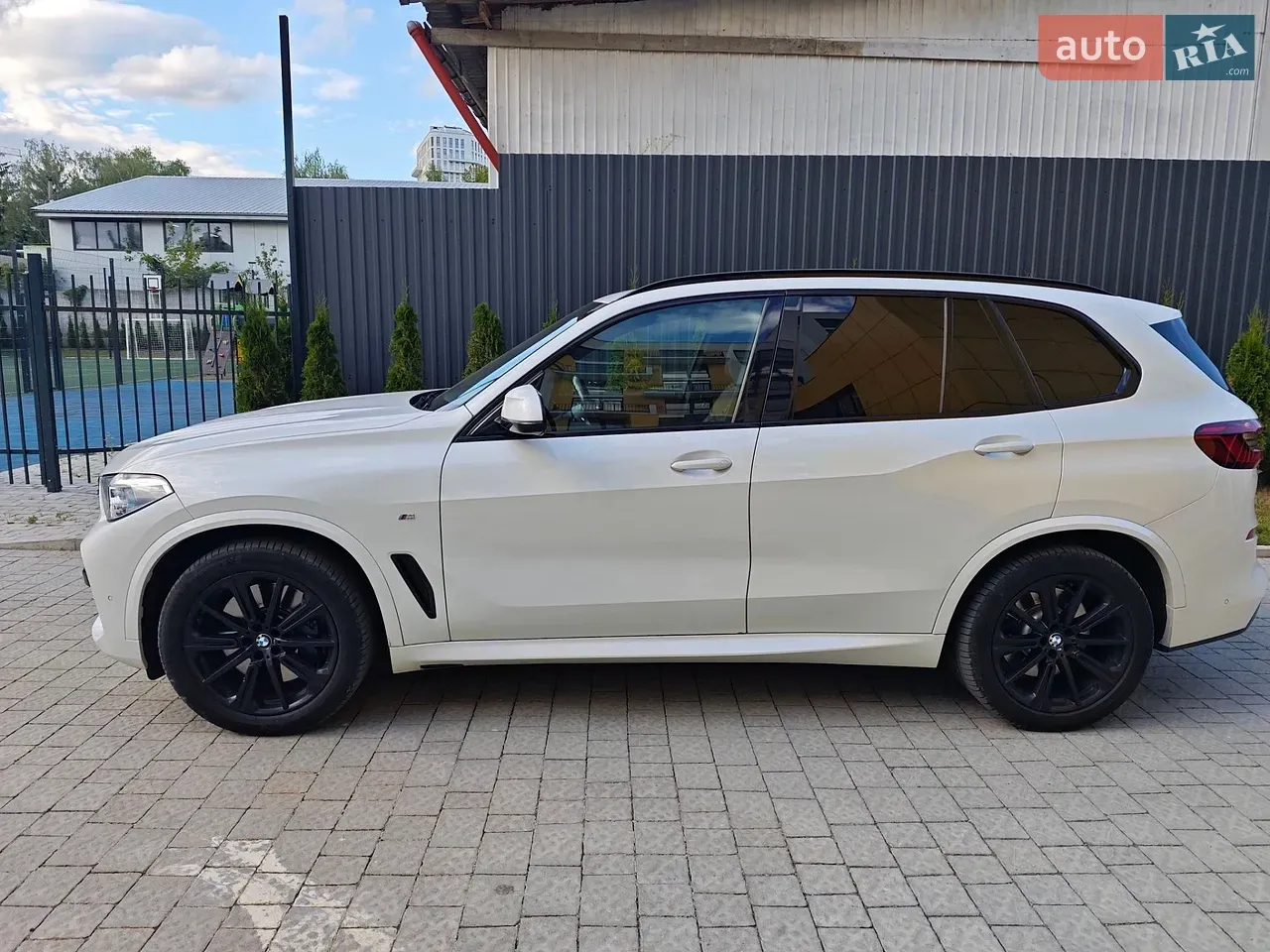 BMW X5 2019 photo 4