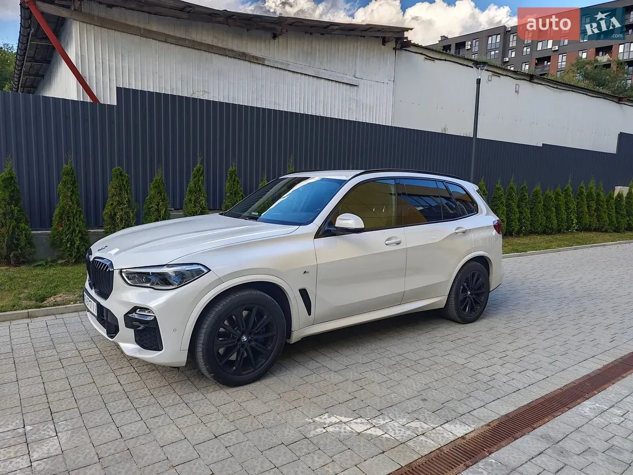 BMW X5