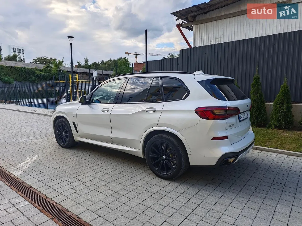 BMW X5 2019 photo 5
