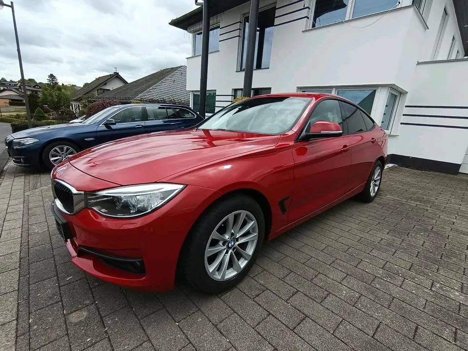 BMW 320 Gt