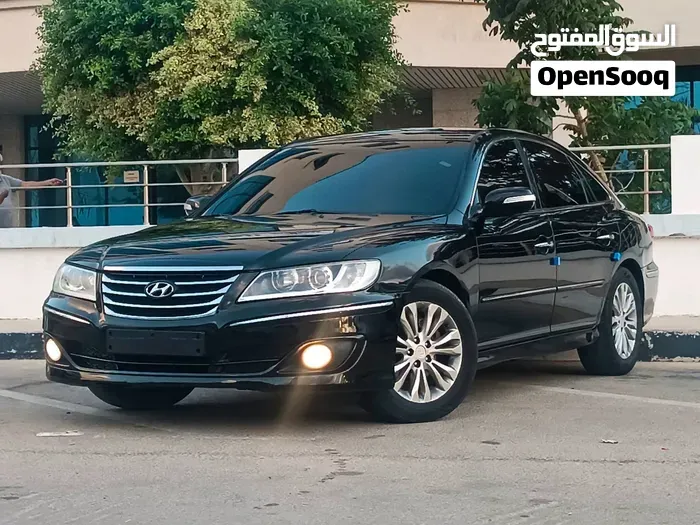 Hyundai Azera