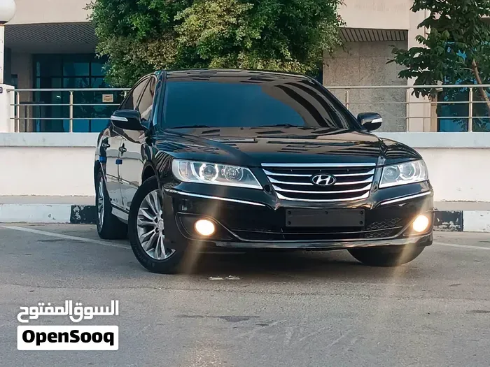 Hyundai Azera 2010 photo 4