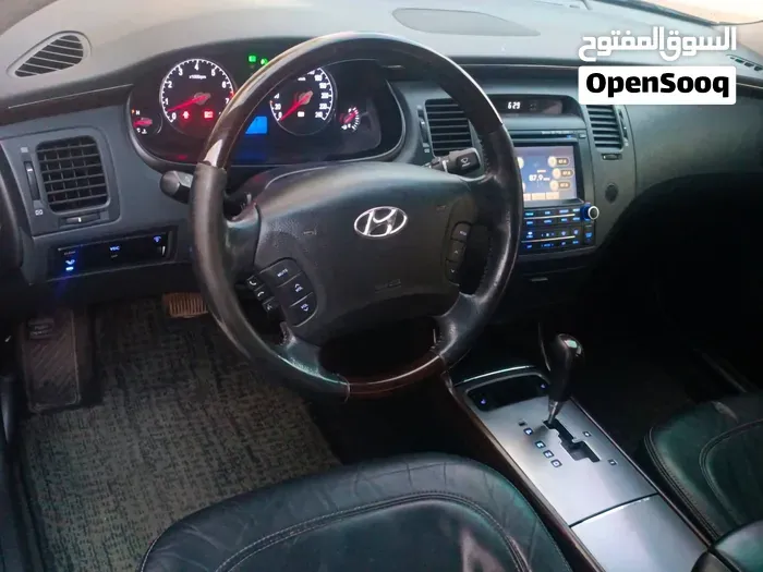 Hyundai Azera 2010 photo 3