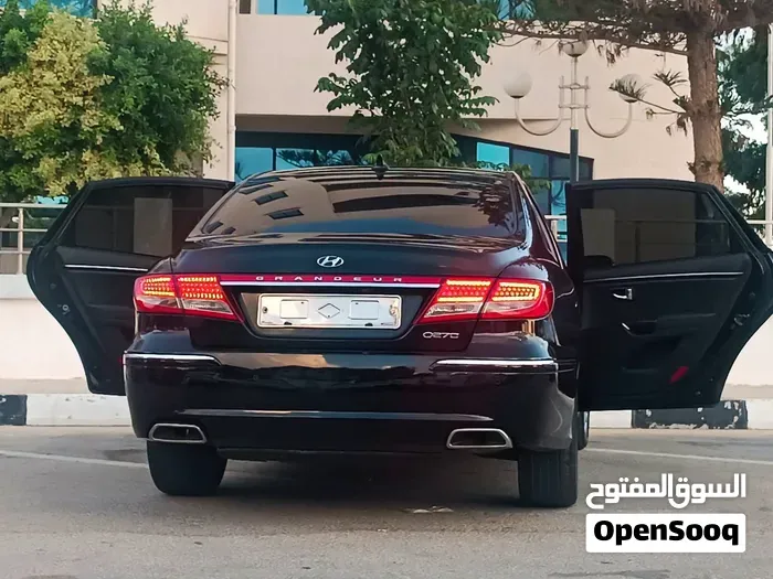 Hyundai Azera 2010 photo 2