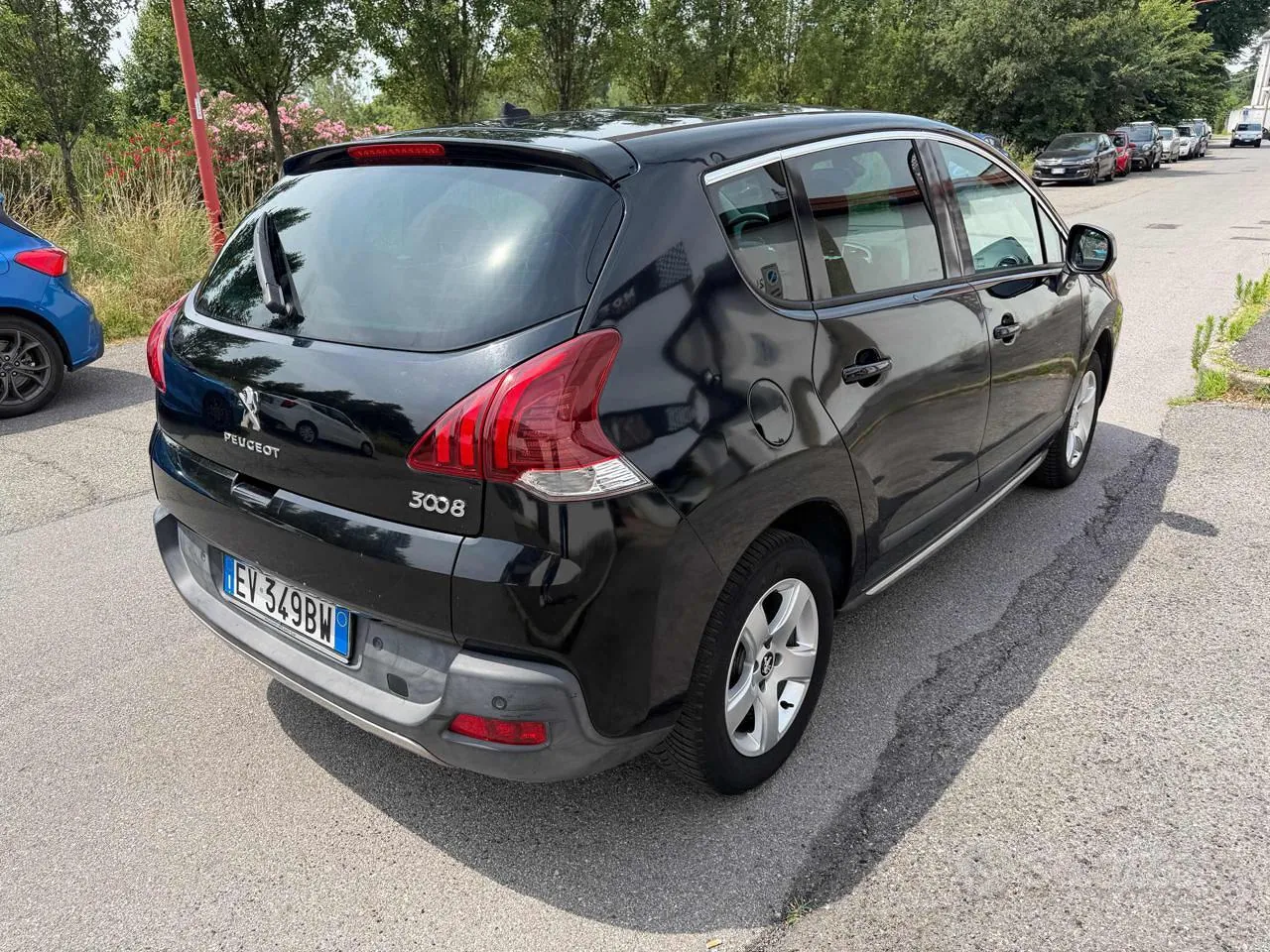 Peugeot 3008 2015 photo 5