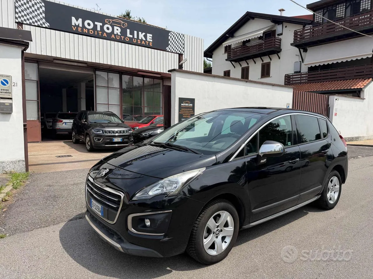 Peugeot 3008