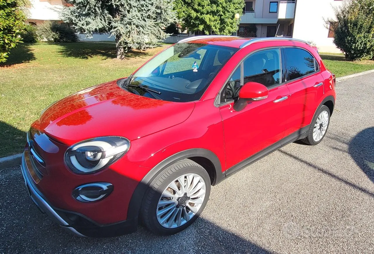 Fiat 500X 2019 photo 2