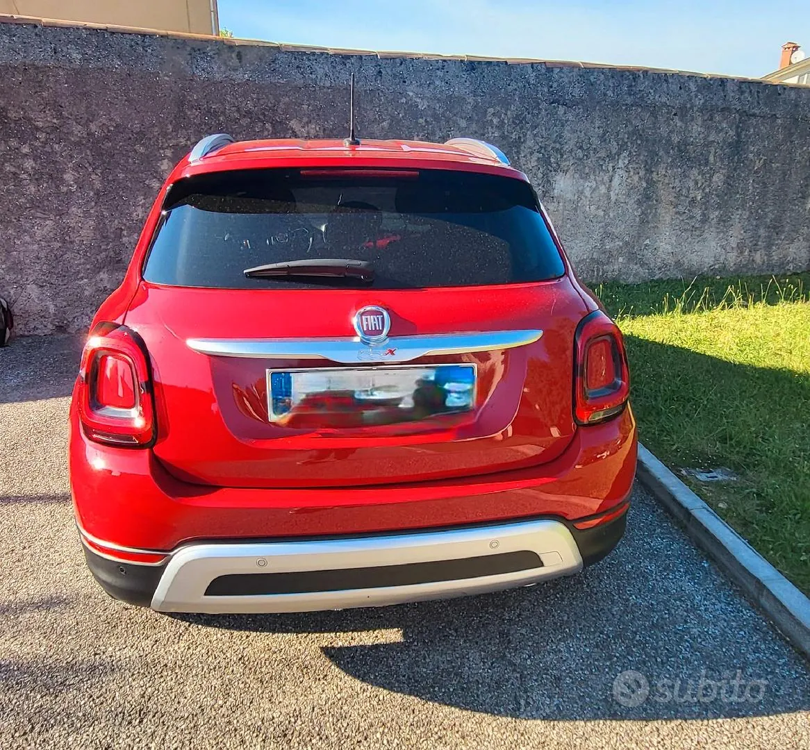 Fiat 500X 2019 photo 3